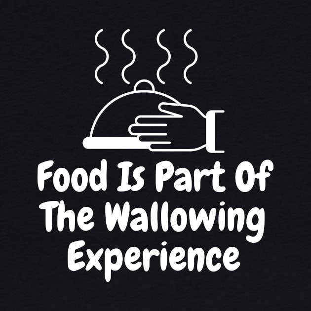 Food Is Part Of The Wallowing Experience by animales_planet